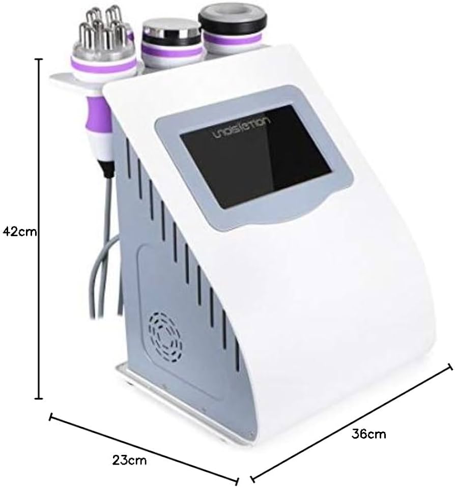 Amazon.co.jp: エステサロン・家庭用40KHz＋3D光ラジオ波＋バキューム