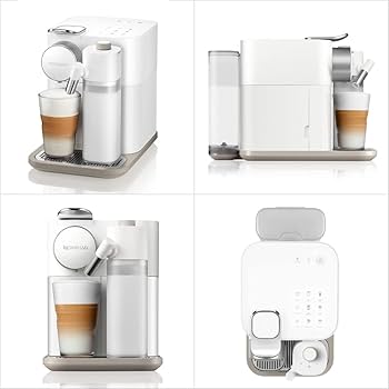 Amazon | ネスプレッソ カプセル式コーヒーメーカー ラティシマ・ワン