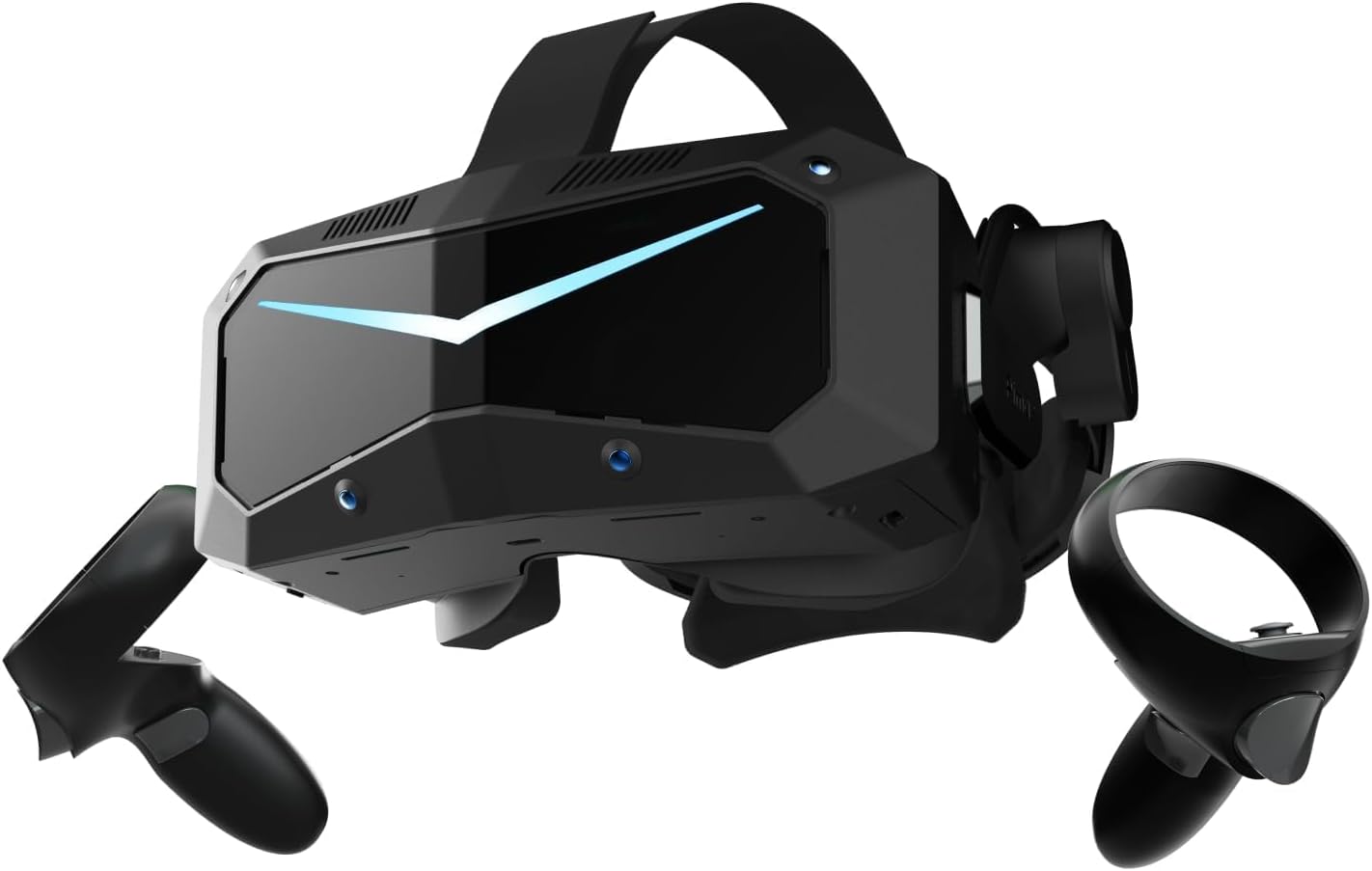 Pimax Crystal Super VRヘッドセット ユーザーマニュアル