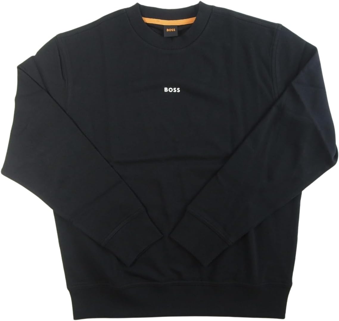 Amazon.co.jp: [ヒューゴボス] スウェットシャツ トレーナー プル