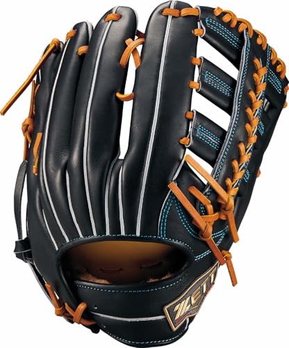 ゼット 軟式 プロステイタス SE 外野手用 BRGB810S [右利き用] (野球