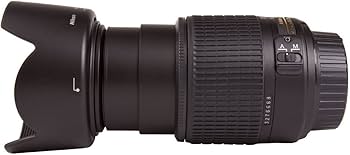 Amazon.com : Nikon 55-200mm f4-5.6G ED AF-S DX Nikkor Zoom Lens