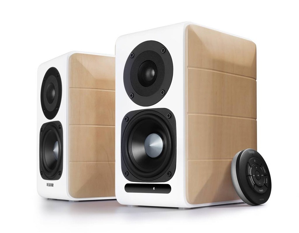 Amazon.co.jp: 【日本正規代理店品】Edifier ハイレゾ対応 2.0ch