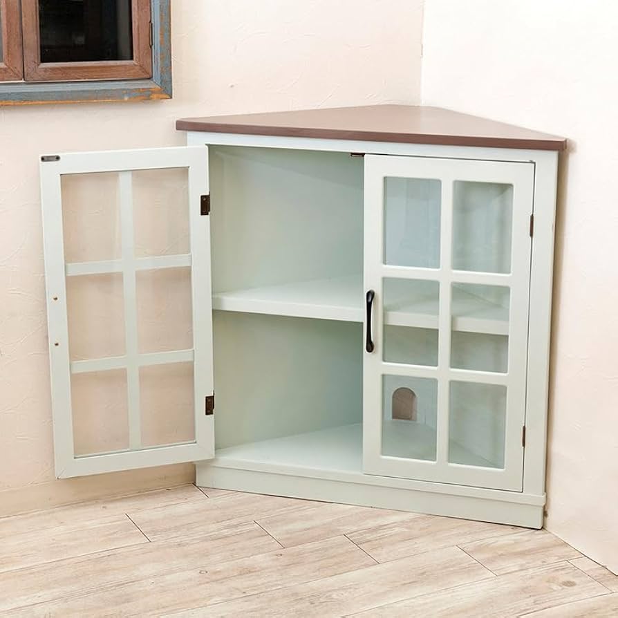 Liberte' リベルテ シェルフ コンソール ブルー AS23131-B 【公式通販】