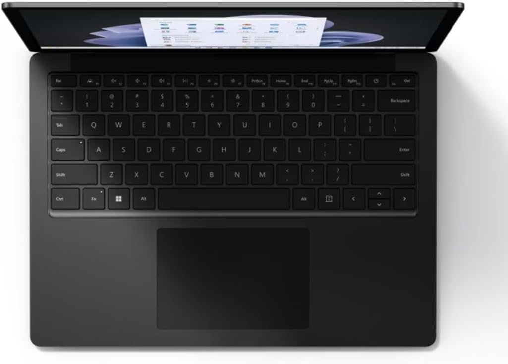 Amazon.com: Microsoft Surface Laptop 5, 13.5