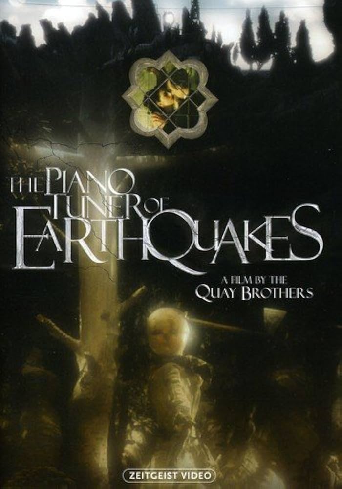 Amazon.co.jp: PIANO TUNER OF EARTHQUAKES : DVD