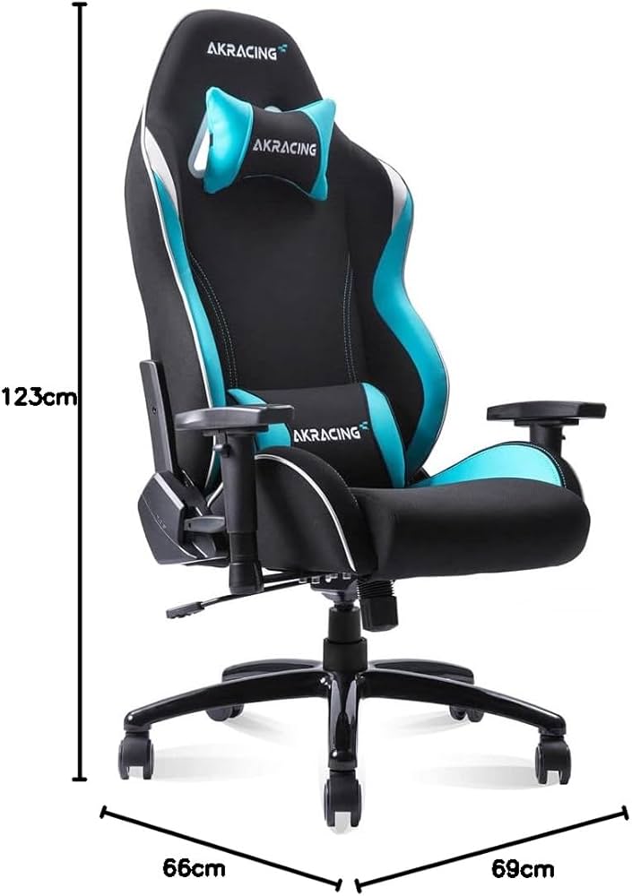 Amazon.co.jp: AKRacing ティーン向け ゲーミングチェア デスクチェア