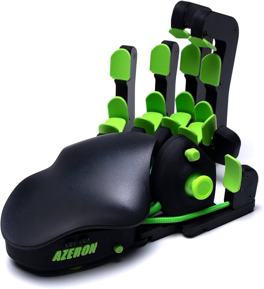 Amazon.co.jp: Azeron Classic – PC用プログラマブルゲーミング