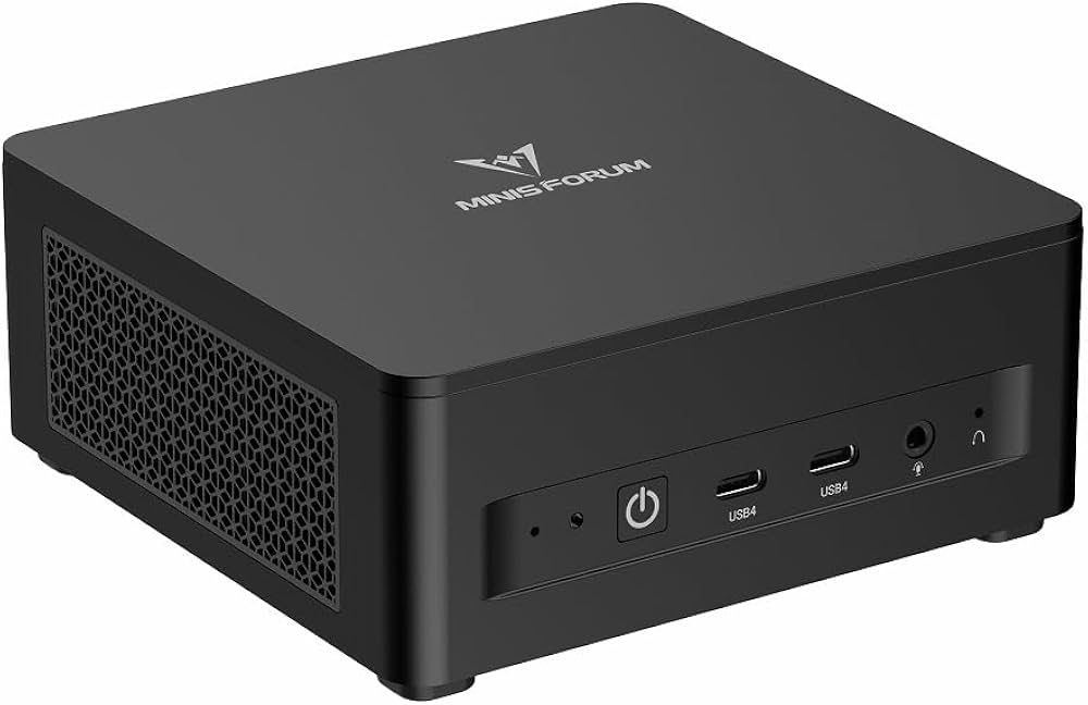 Amazon.co.jp: MINISFORUM AMD Ryzen™ 7 7735HS搭載 高性能ミニPC