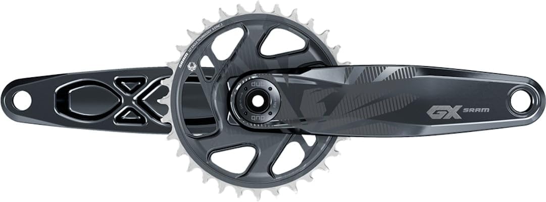 SRAM GX Eagle DUB C1 クランクセット ユーザーマニュアル