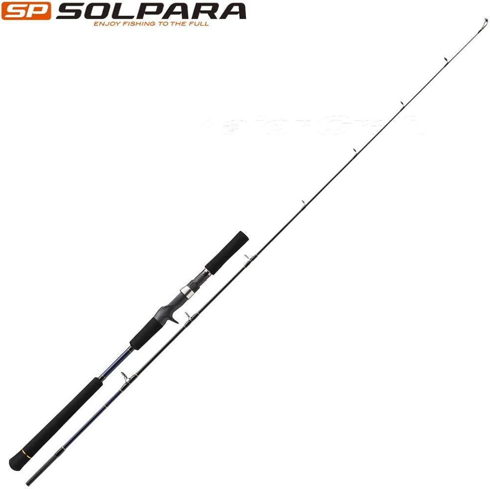 Amazon | メジャークラフト 2代目ソルパラX ジギング SPXJ-B60MH