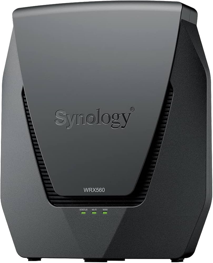 Amazon.co.jp: 【Wi-Fi6ルータ】Synology メッシュ対応ルーター 2,400