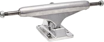 Amazon | INDEPENDENT (インディペンデント) トラック シルバー POLISH