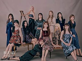 IZ*ONE IZONE [BLOOM*IZ] 1st Album [I*WAS / I*AM / I*WILL] RANDOM