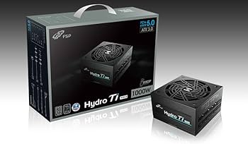 Amazon | FSP Hydro Ti PRO 1000W 80 Plus チタン フルモジュラー ATX