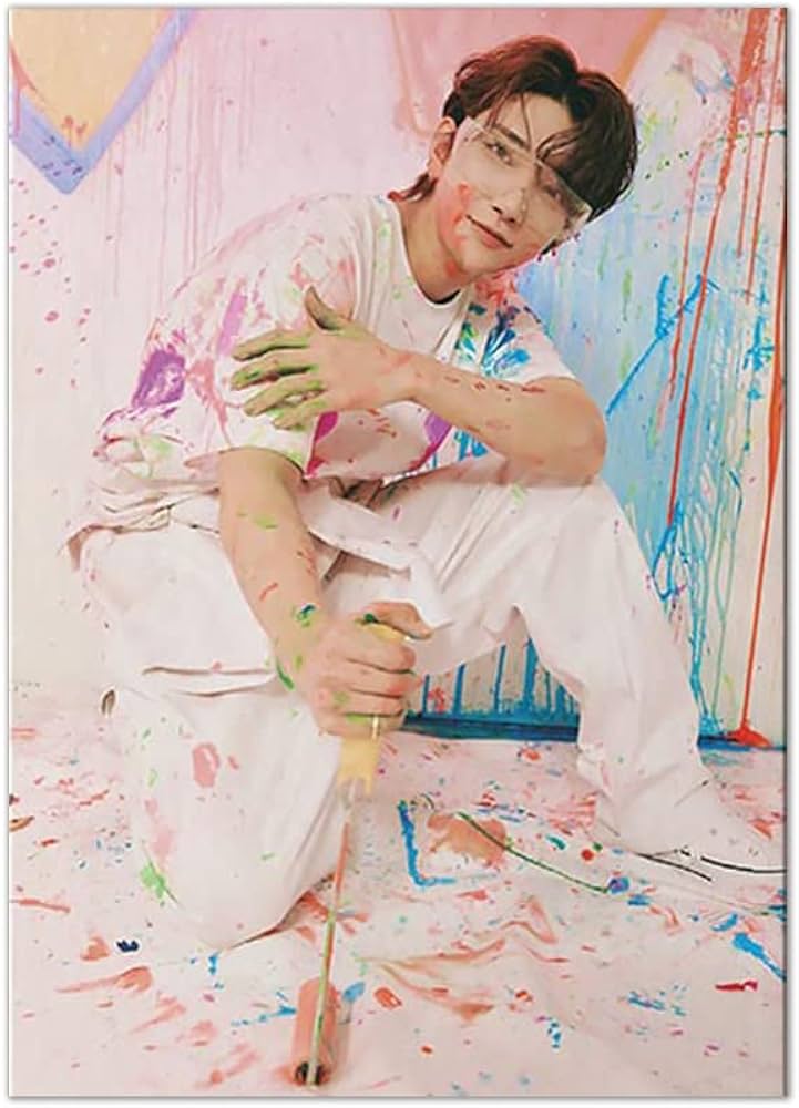 Amazon.com: SEVENTEEN - 4th album [Face the Sun] CARAT version