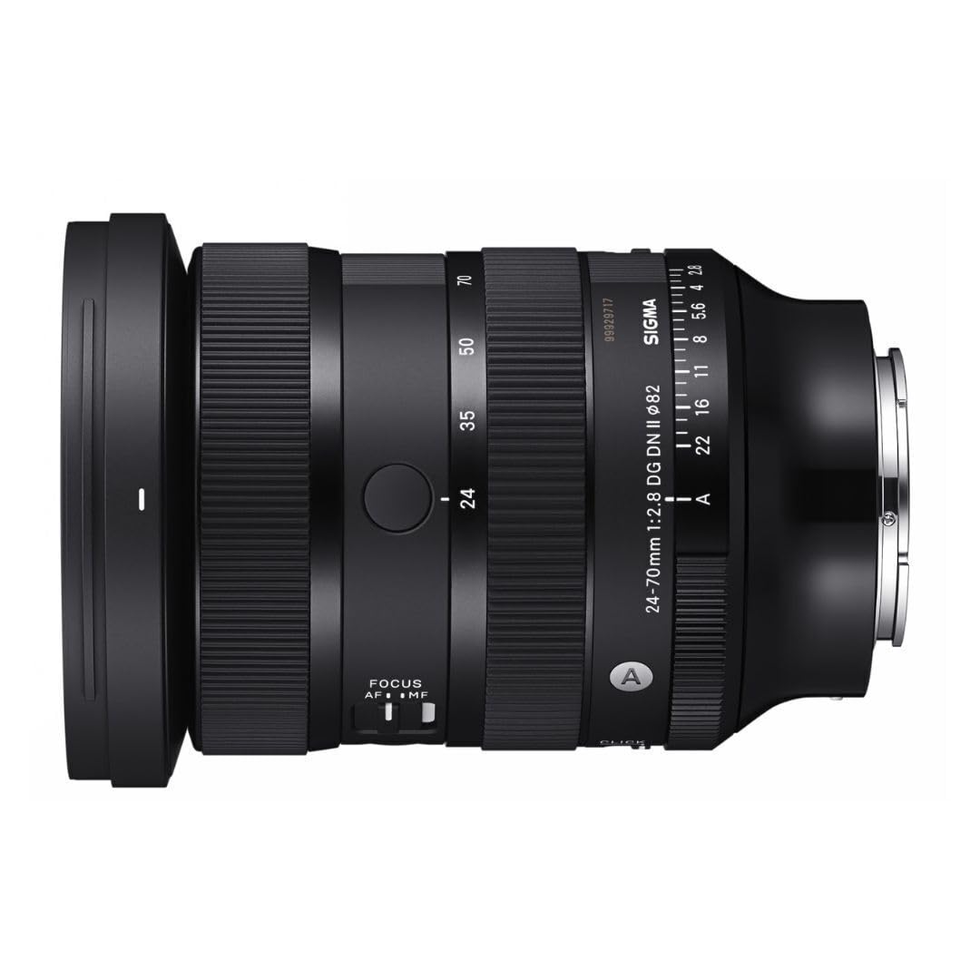 Amazon.com : 24-70mm F2.8 DGDN II for Sony E : Electronics