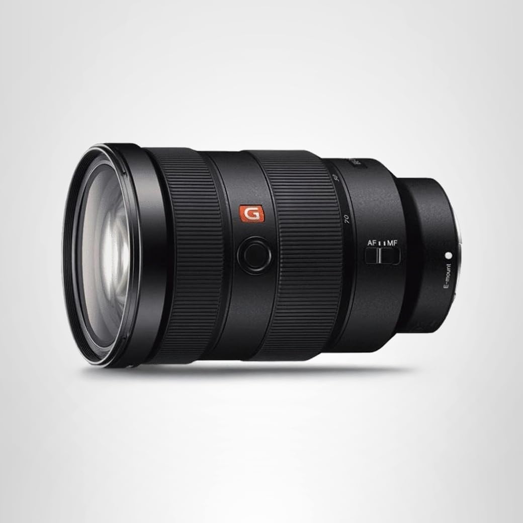Amazon.com : Sony SEL2470GM E-Mount Camera Lens: FE 24-70 mm F2.8