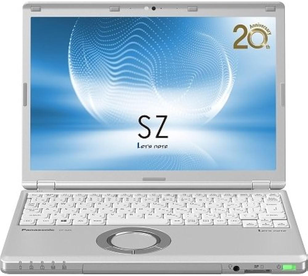 Amazon.co.jp: パナソニック CF-SZ5PFFVS レッツノート CF-SZ5