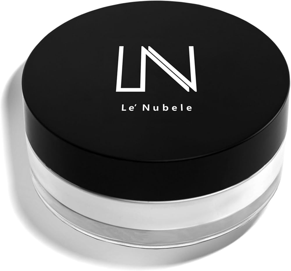 Amazon.com : Le Nubele Azulene Face Cover Fixing Powder