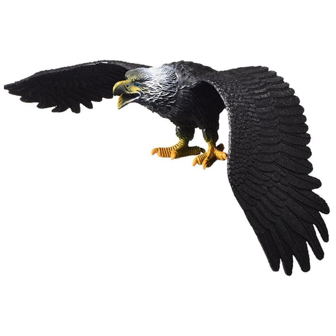 Amazon.co.jp: ワシ モデル タカ 野生生物 ワシの彫像 鳥フィギュア