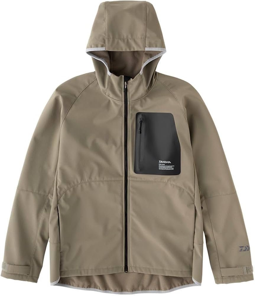 Amazon | ダイワ(DAIWA) ウィンドブロックフリースジャケット DJ-9323
