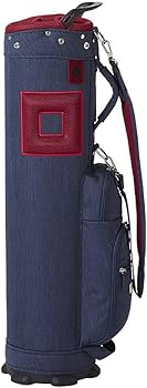 Amazon | オノフ(ONOFF) ゴルフ 杢調シリーズ Caddie Bag キャディ