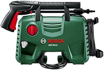 Amazon | BOSCH(ボッシュ) 高圧洗浄機 AQT33-11 | 高圧洗浄機本体