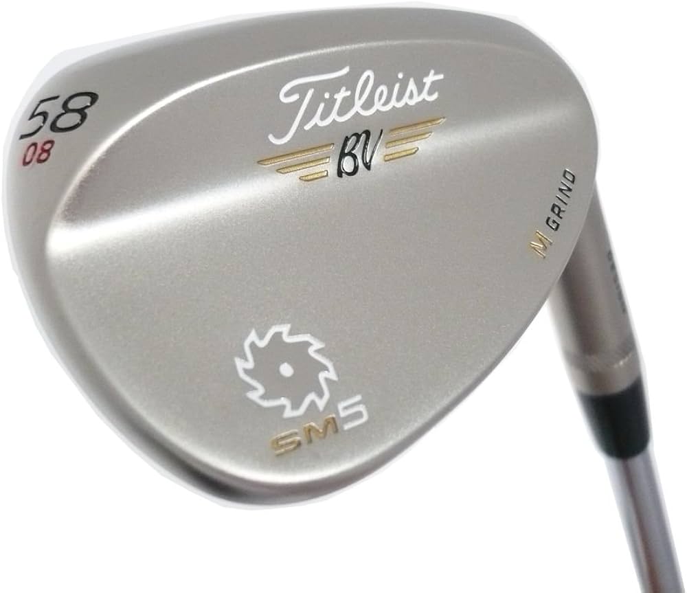 Amazon | TITLEIST(タイトリスト) ボーケイ・デザイン SM5ウェッジ