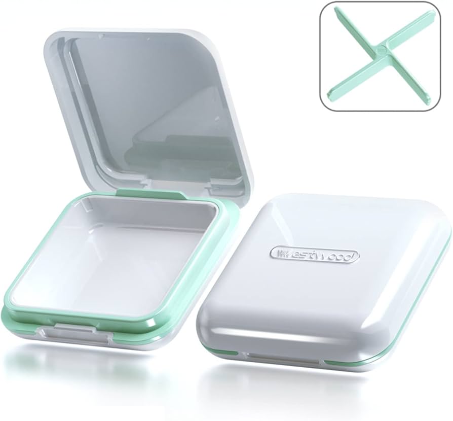 Amazon.co.jp: LUPINAS マウスピース ケース リテーナーケース 矯正