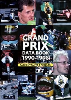 Amazon.co.jp: HISTORY OF GRAND PRIX 1990-1998 / FIA F1世界選手権