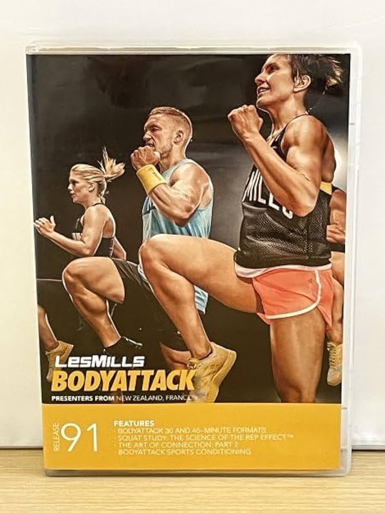 bigfoot レズミルズ ボディアタック 40.74 BODYATTACK I was at the