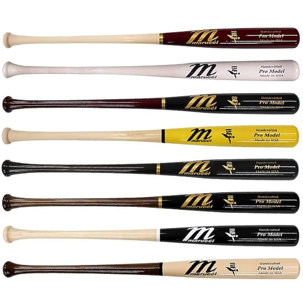 marucci マルーチ 木製バット 84センチ 【公式通販】