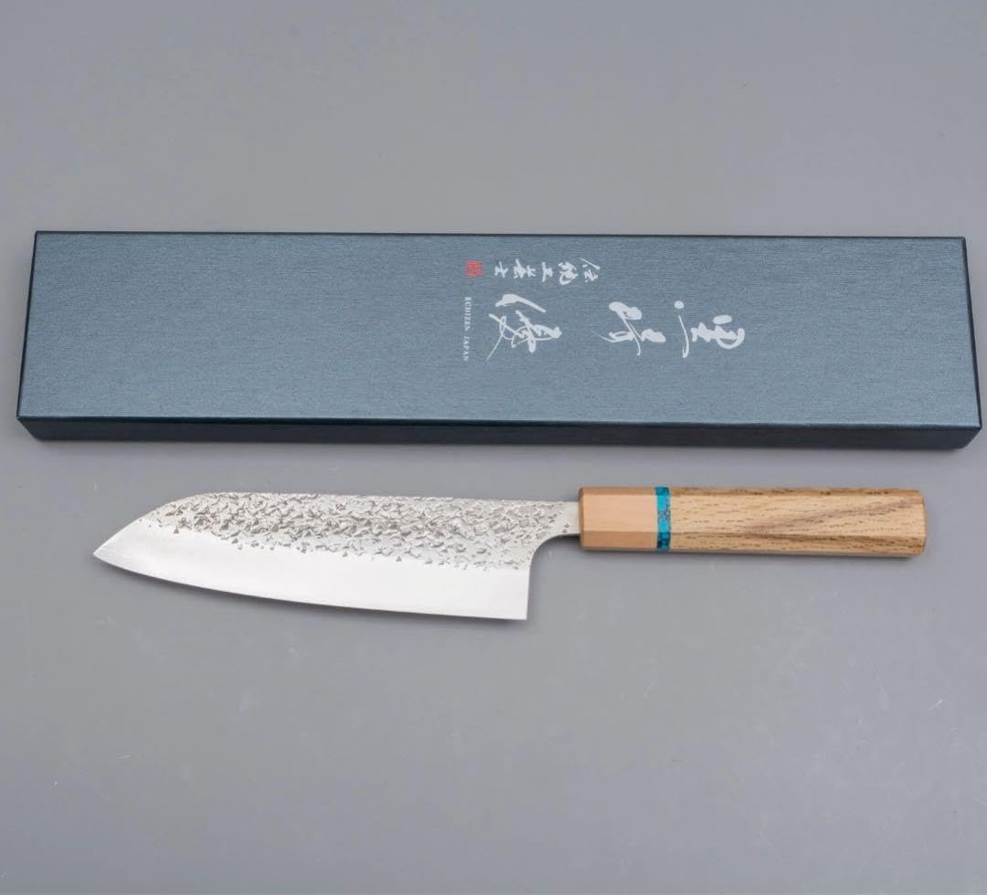 Amazon.co.jp: 黒崎優 雫 sg2 三徳 170mm Kurosaki : おもちゃ