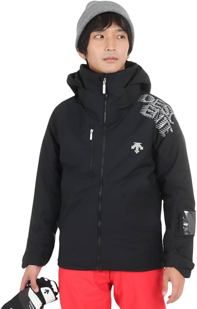 Amazon.co.jp: デサント（DESCENTE） スキーウェア ジャケット S.I.O