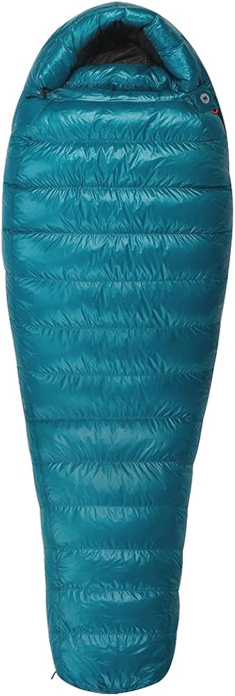Amazon | AEGISMAX M3シリーズ -5度 800FP グースダウン 寝袋 超軽量