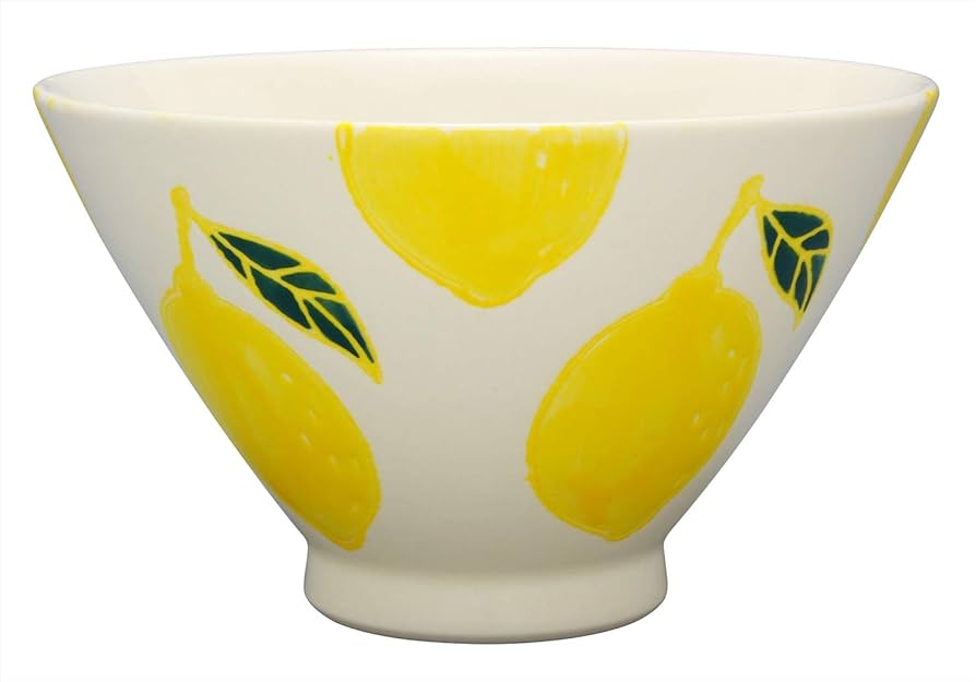 Amazon｜波佐見焼 菊祥窯 フルーツ お茶碗 レモン｜飯碗 オンライン通販