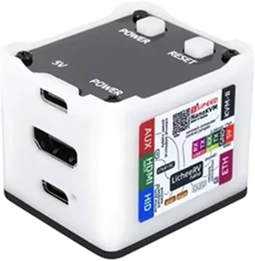 Amazon.co.jp: Sipeed NanoKVM フルミニリモコン操作とメンテナンス