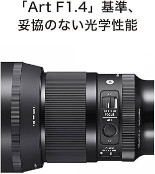 Amazon.co.jp: シグマ(Sigma) レンズ 50mm F1.4 DG DN Sony ソニー E
