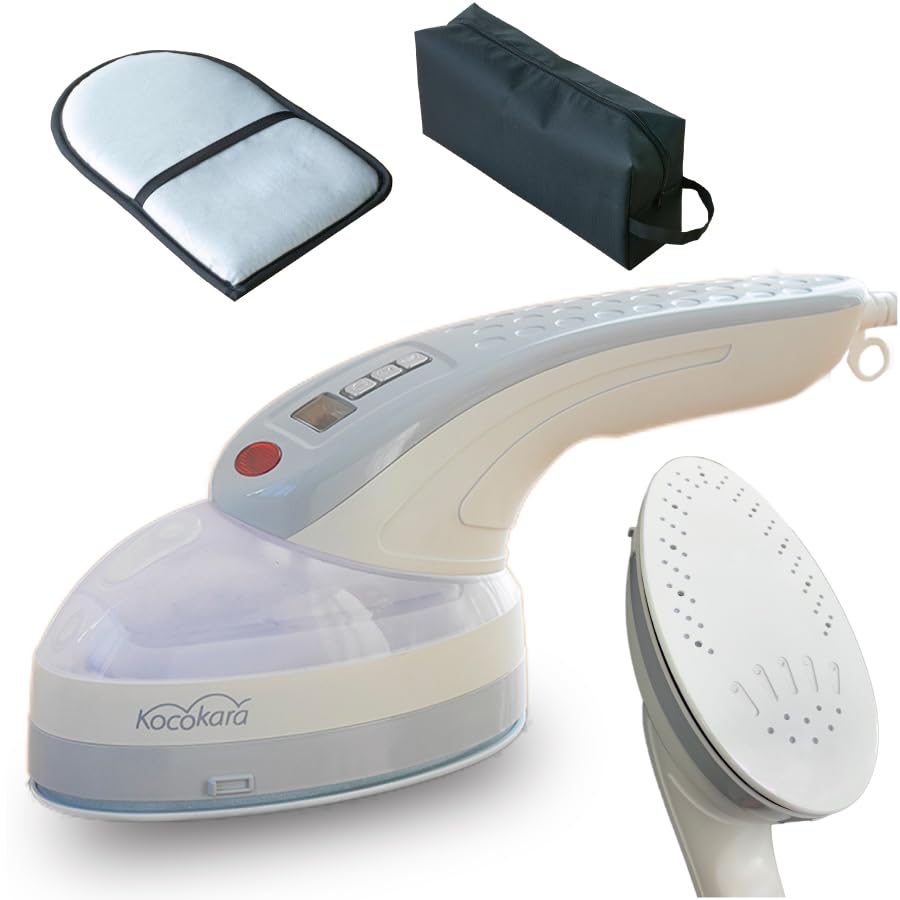 Amazon | Kocokara スチームアイロン アイロン 20秒立上がり 220ml大