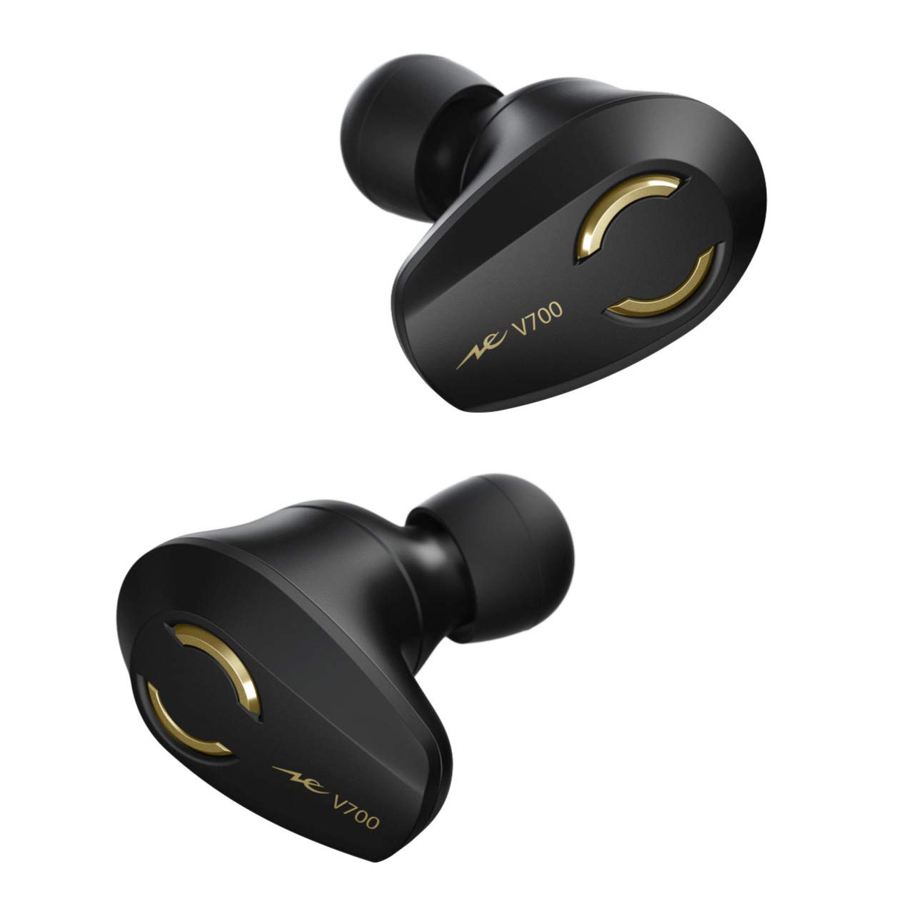 Amazon.co.jp: ラディウス radius HP-V700BT 完全ワイヤレスイヤホン