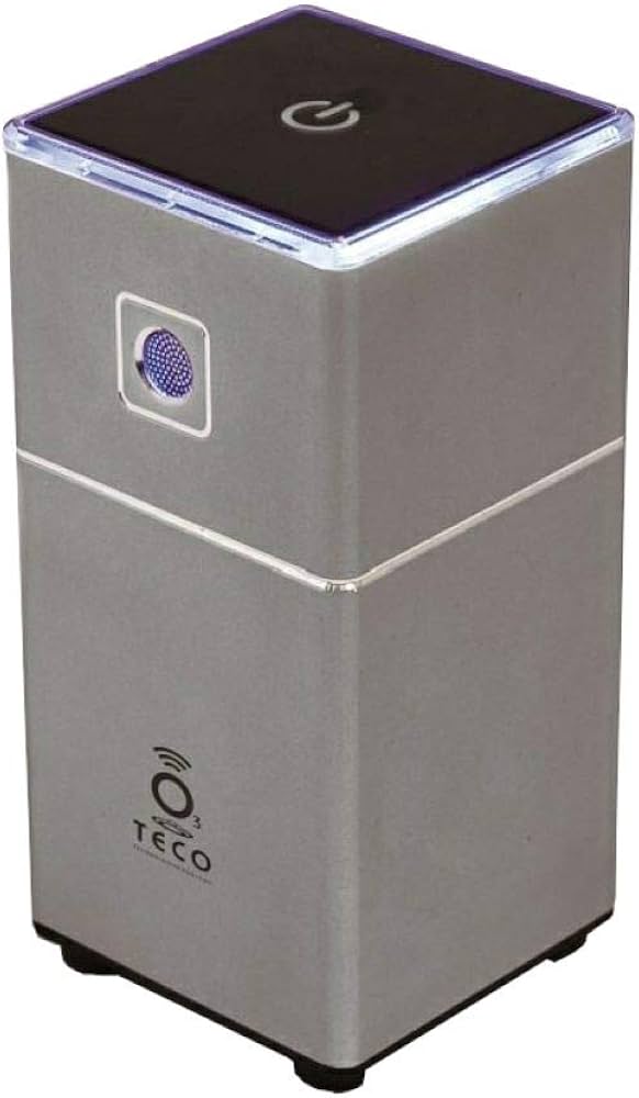 Amazon.co.jp: タムラテコ スペースくりん 除菌脱臭小型充電式オゾン