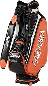 Amazon | ホンマ ゴルフ プロツアー キャディバッグ 9.5型 2023年 プロ