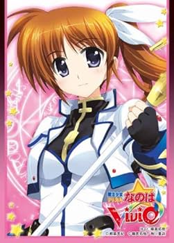 Amazon.co.jp: キャラクタースリーブコレクション 魔法少女リリカル