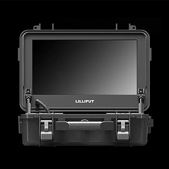 Amazon.co.jp: LILLIPUT BM120-4KS 12.5インチ 4K モニター ウルトラHD