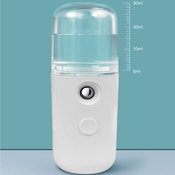 Amazon.co.jp: 30ml水素水美顔器 水素水ミスト ハンディミスト 水素水