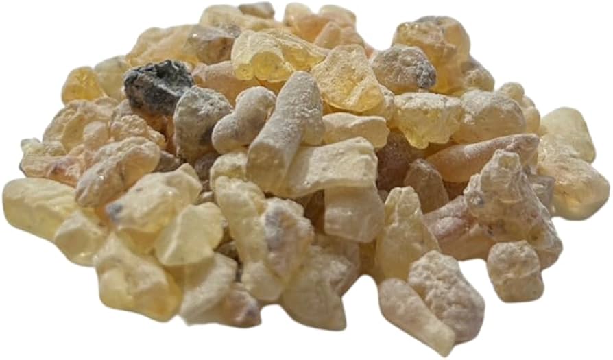 Amazon.co.jp: フランキンセンス 樹脂 (イエメン産 最高級