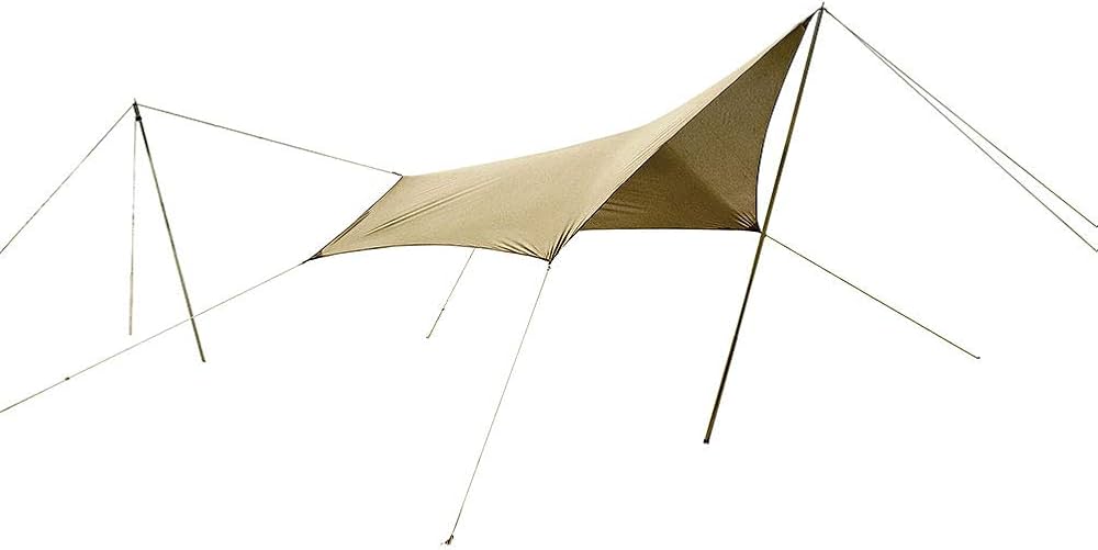 Amazon | ogawa(オガワ) アウトドア タープ 五角形タイプ システム