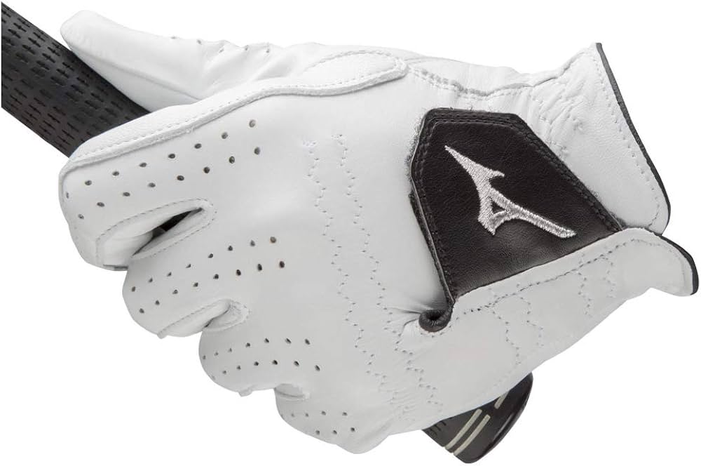 Amazon | MIZUNO(ミズノ) ゴルフグローブ 強革0.8(キョウカク) メンズ