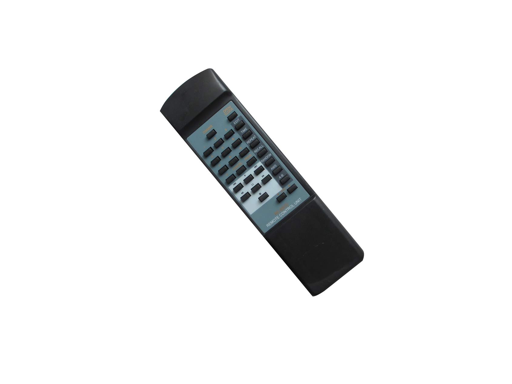 Amazon.com: HCDZ Replacement Remote Control for Philips CD880